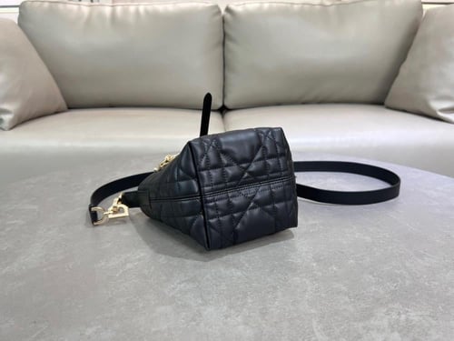 Dior Toujours Vertical Nano Tote Bag