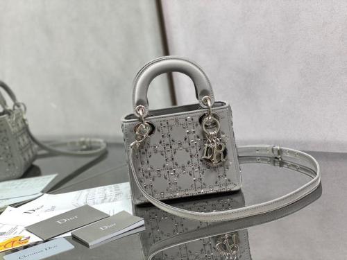 Mini Lady Dior Bag