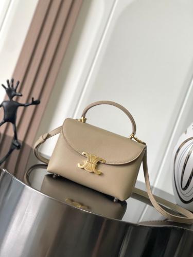 TEEN NINO BAG IN SUPPLE CALFSKIN