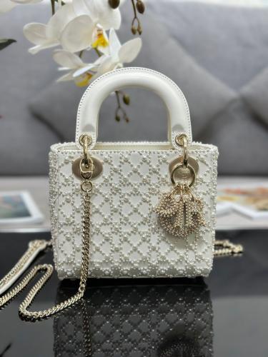 Mini Lady Dior Bag