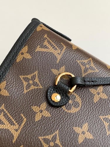 Neverfull Inside Out MM