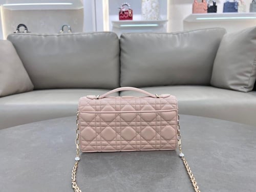 My Dior Mini Bag - Powder Pink