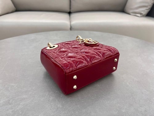 Mini Lady Dior Bag