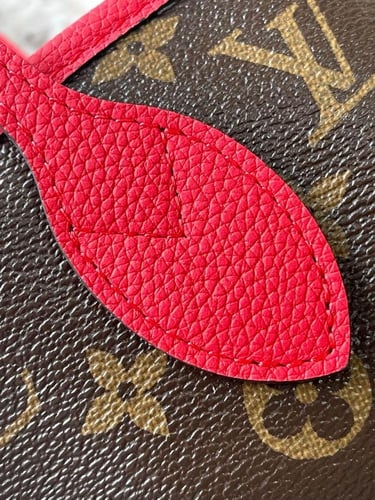 Neverfull Bandoulière Inside Out MM