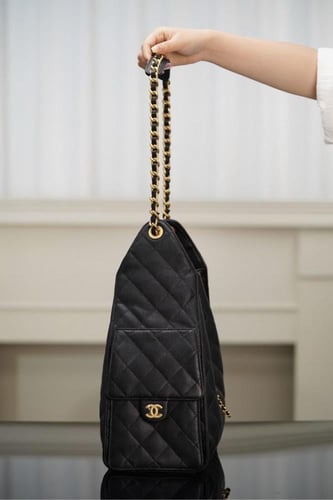 CHANEL 25 MEDIUM HANDBAG