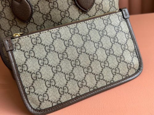 OPHIDIA MINI TOTE BAG