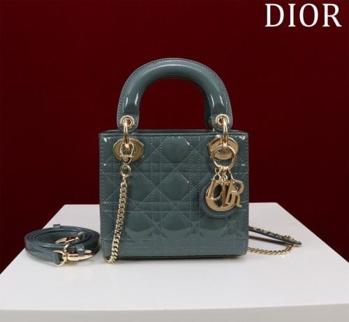 Mini Lady Dior Bag
