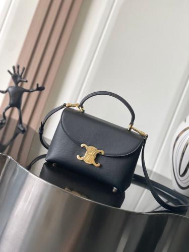 TEEN NINO BAG IN SUPPLE CALFSKIN