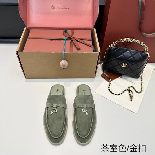 Summer Charms Walk Loafers