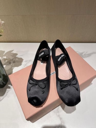 Miu Miu Ballet Flats