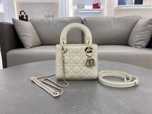 Mini Lady Dior Bag