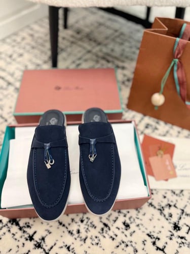 Summer Charms Walk Loafers