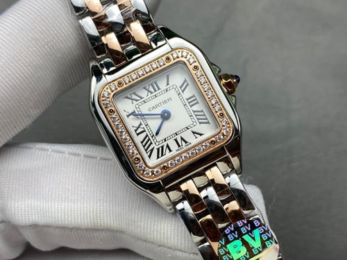 PANTHÈRE DE CARTIER WATCH, SMALL MODEL