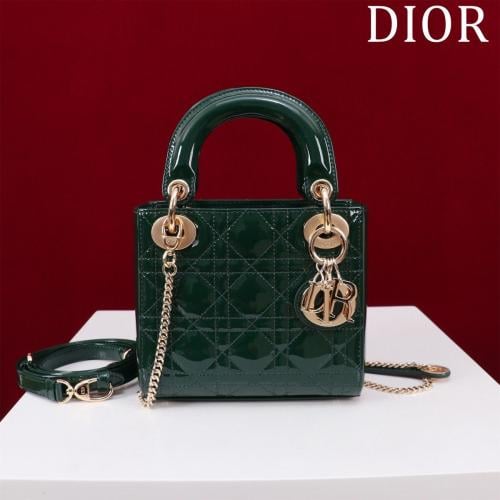 Mini Lady Dior Bag