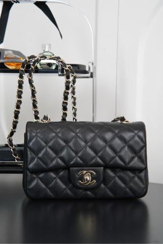 Mini Classic Handbag
