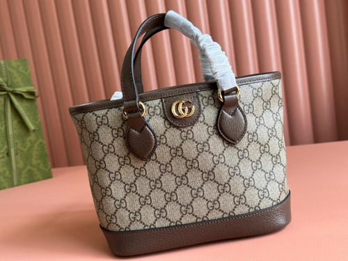 OPHIDIA MINI TOTE BAG