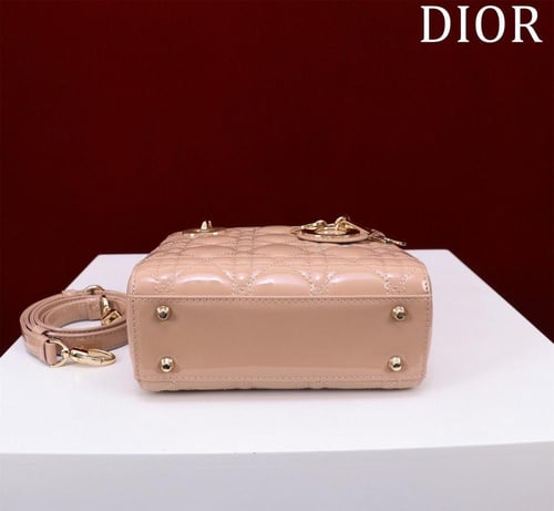 Mini Lady Dior Bag