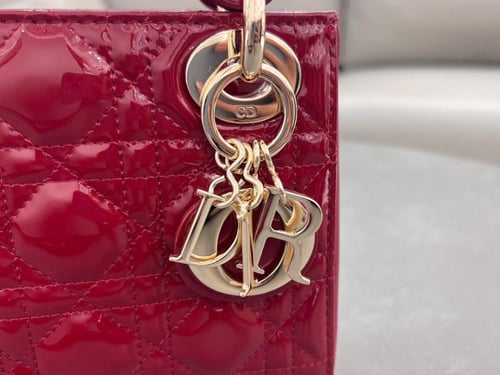 Mini Lady Dior Bag