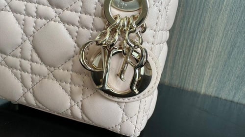 Micro Lady Dior Bag