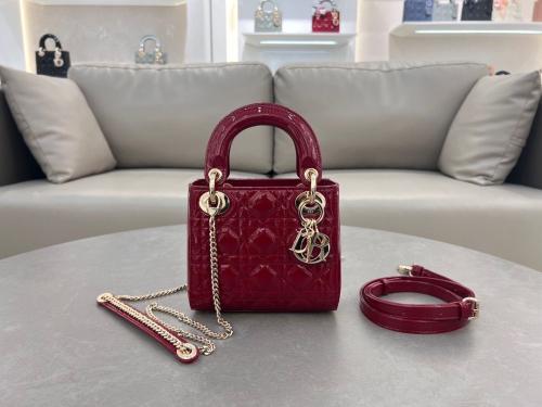 Mini Lady Dior Bag