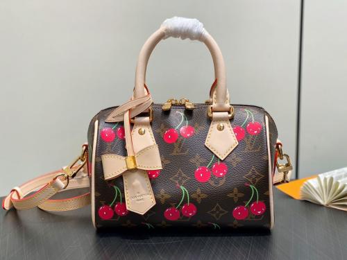 LV x TM Speedy Bandoulière 20