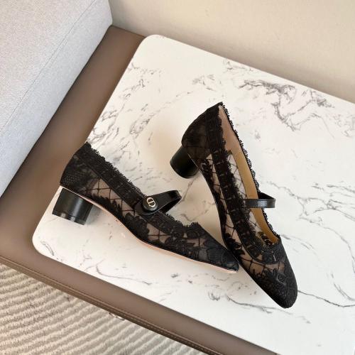 Dior Ballerina D-Grace Pump