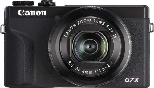 CANON POWERSHOT G7 X MARK III - تسليم فوري