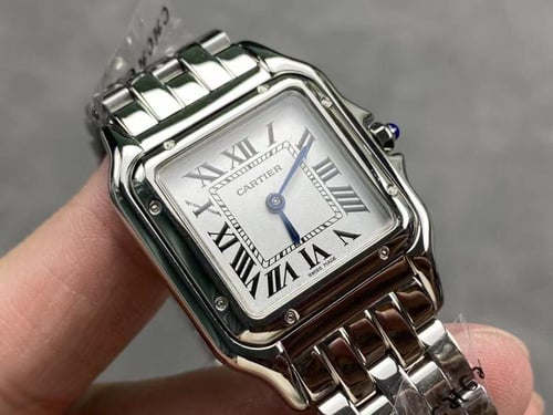 PANTHÈRE DE CARTIER WATCH, SMALL MODEL