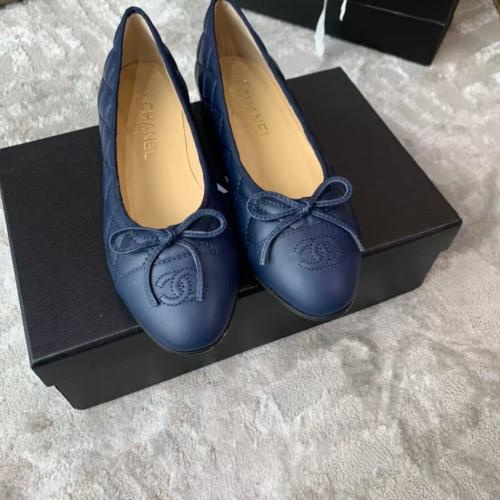 Chanel Ballet Flats