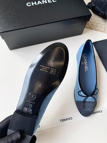 Chanel Ballet Flats
