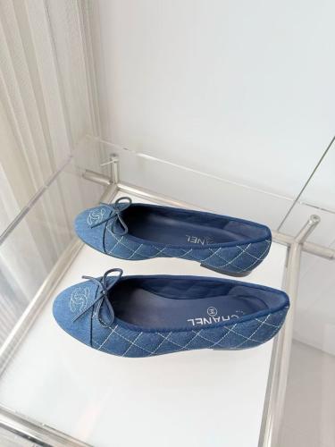Chanel Ballet Flats
