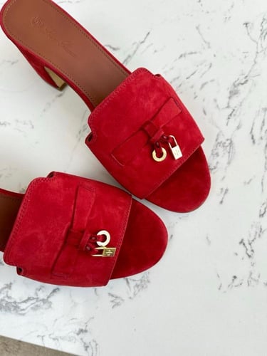 Summer Charms Sandal