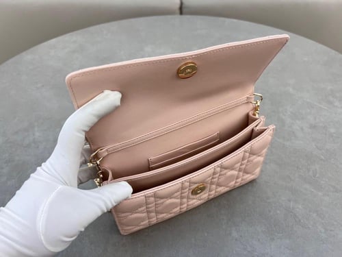 My Dior Mini Bag - Powder Pink
