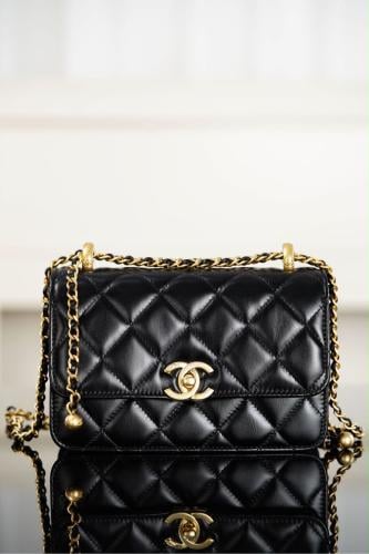 MINI FLAP BAG