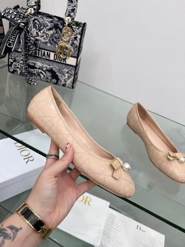 Dior Ballet Flat