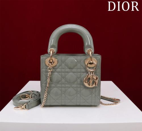 Mini Lady Dior Bag