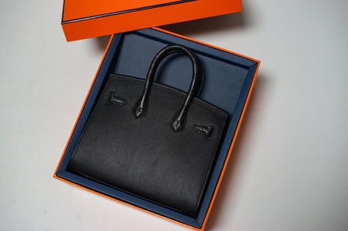 Faubourg so black, Birkin 20