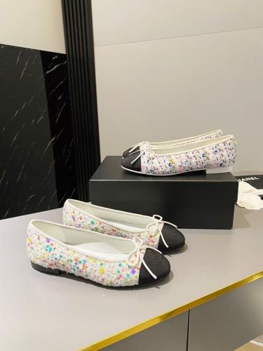 Chanel Ballet Flats