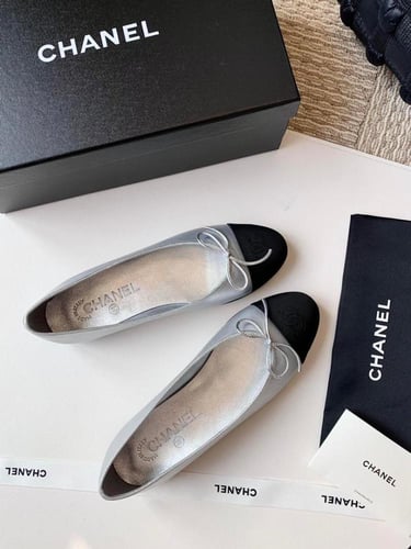 Chanel Ballet Flats