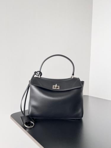 WOMEN'S RODEO MINI HANDBAG IN BLACK