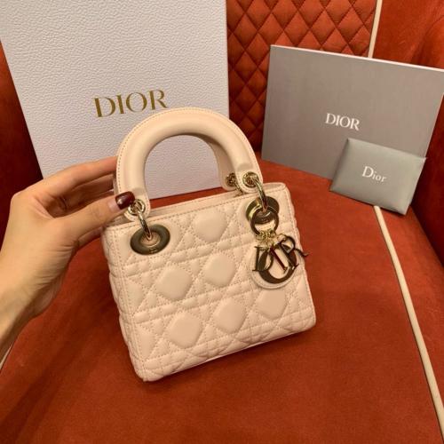 Mini Lady Dior Bag