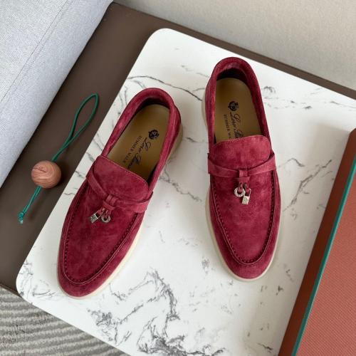 Summer Charms Walk Loafers
