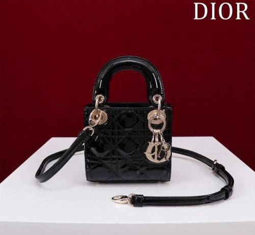 Micro Lady Dior Bag