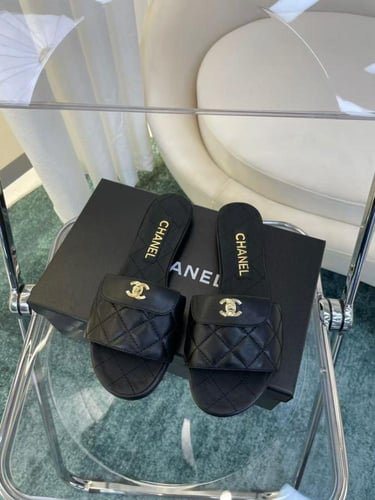 Chanel Sandals