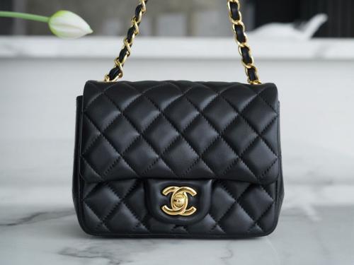 MINI CLASSIC HANDBAG