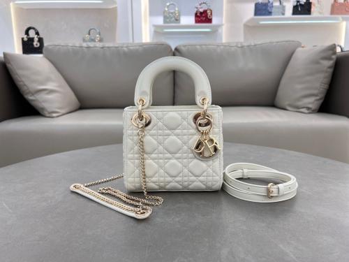 Mini Lady Dior Bag