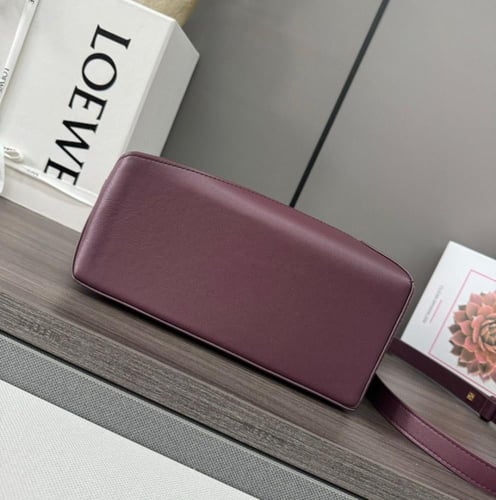 Small Puzzle Bag in Classic Calfskin