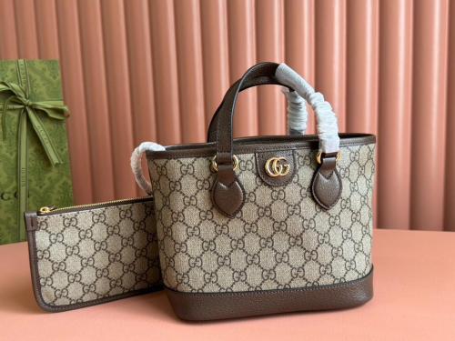 OPHIDIA MINI TOTE BAG