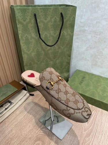 WOMEN'S PRINCETOWN SLIPPER