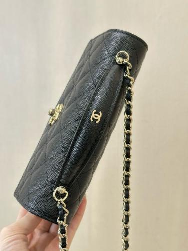 Caviar Wallet on Chain Double Handle